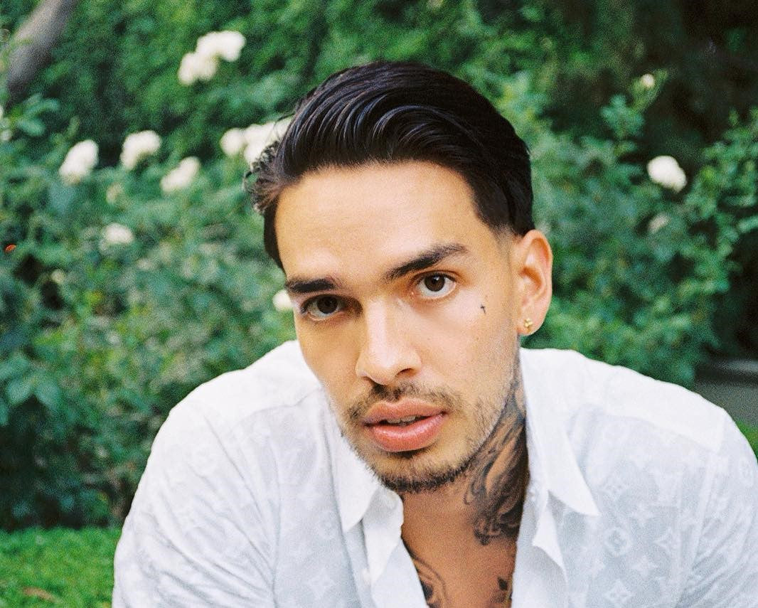 Musician Levi Bent-Lee Dishes on Chinese Cuisine and Geologie Skincare