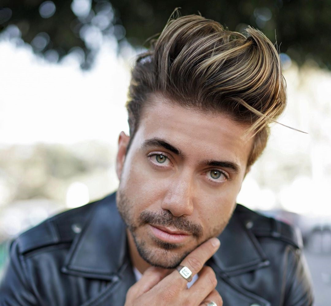 Alex Costa Gives Guys 5 Easy Steps to Clear Skin